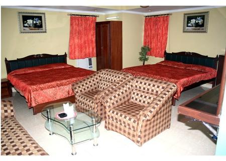Hotel Welcome Palace Delhi  Exterior photo