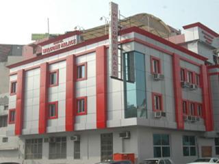 Hotel Welcome Palace Delhi  Exterior photo