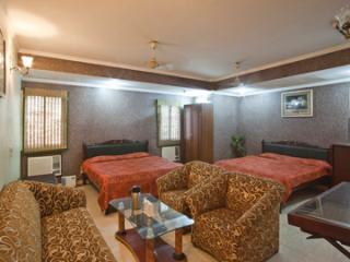 Hotel Welcome Palace Delhi  Exterior photo