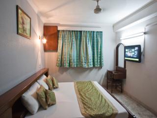 Hotel Welcome Palace Delhi  Exterior photo