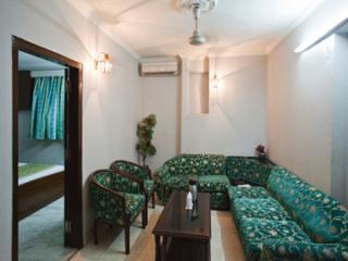 Hotel Welcome Palace Delhi  Exterior photo