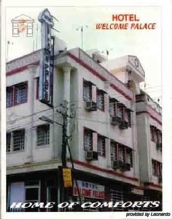 Hotel Welcome Palace Delhi  Exterior photo
