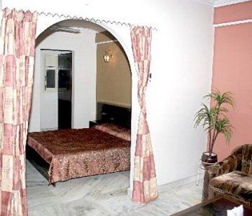 Hotel Welcome Palace Delhi  Exterior photo